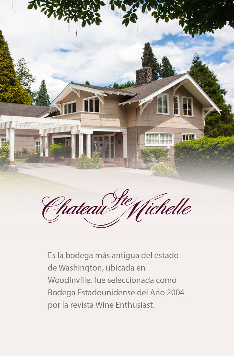 Chateau te Michelle