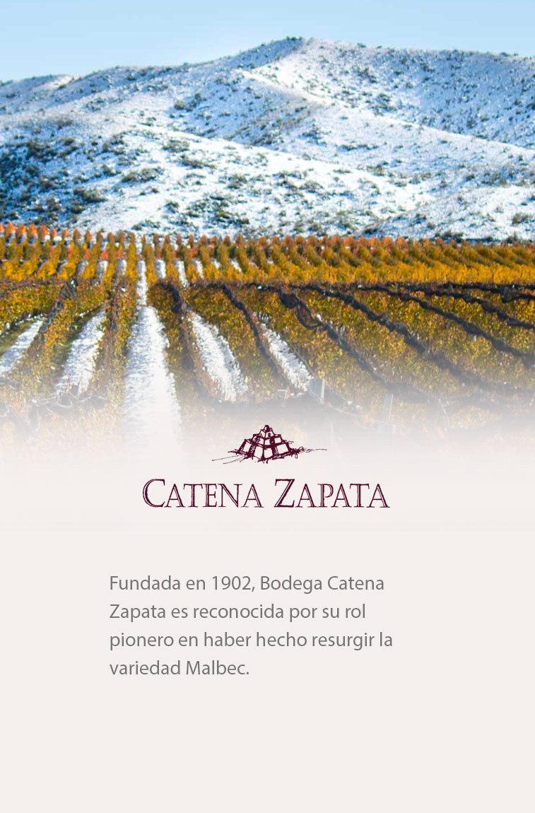 Catena Zapata